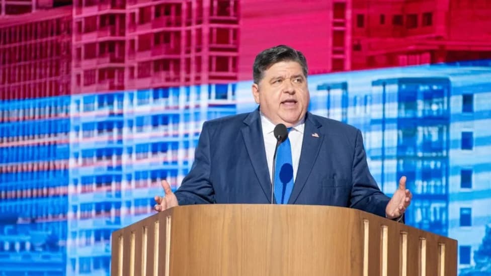 Pritzker Blasts Fed Rate Hike, Says Iran Conflict Added $107 Billion To U.S. Fuel Costs