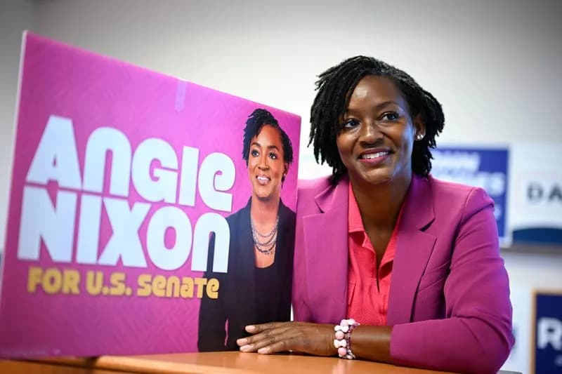 Primary Feuds Threaten Democrats' Push To Reclaim Congress Ahead Of Nov. 3