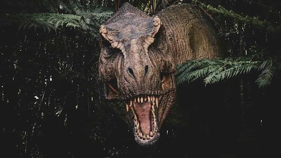Scientists Uncover First Likely Adult T. rex Trackway — Four Giant Prints Found in North Dakota