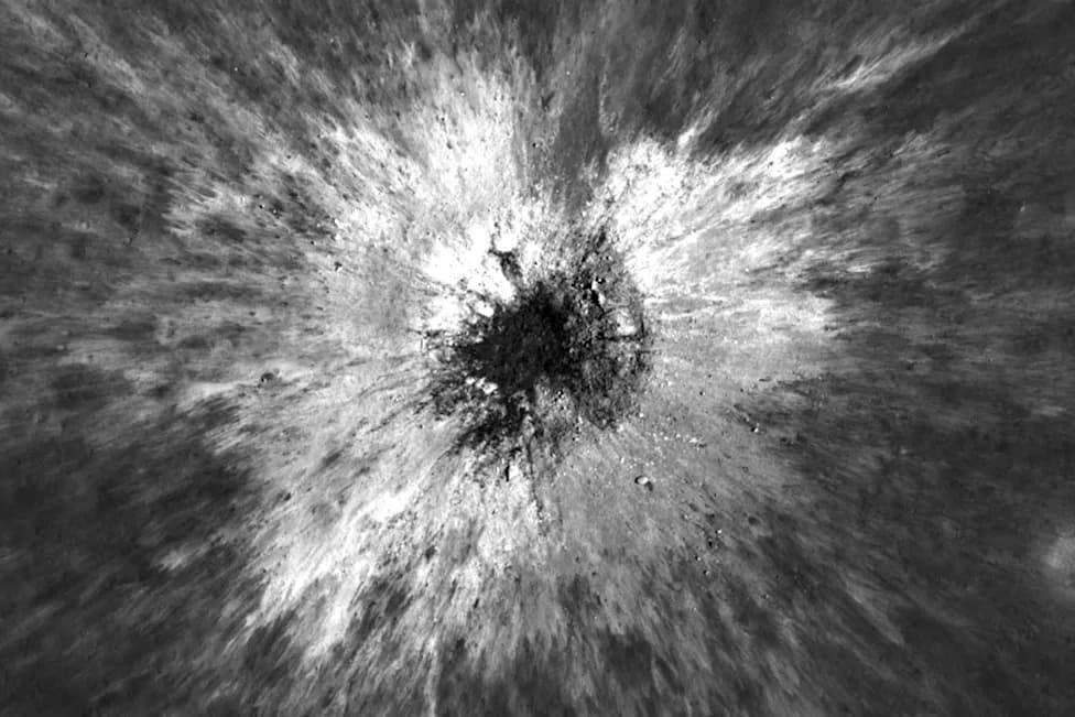 Scientists Find Massive New Lunar Crater — Bigger Than the Roman Colosseum, Caused by a ‘Once-in-a-Lifetime’ Impact