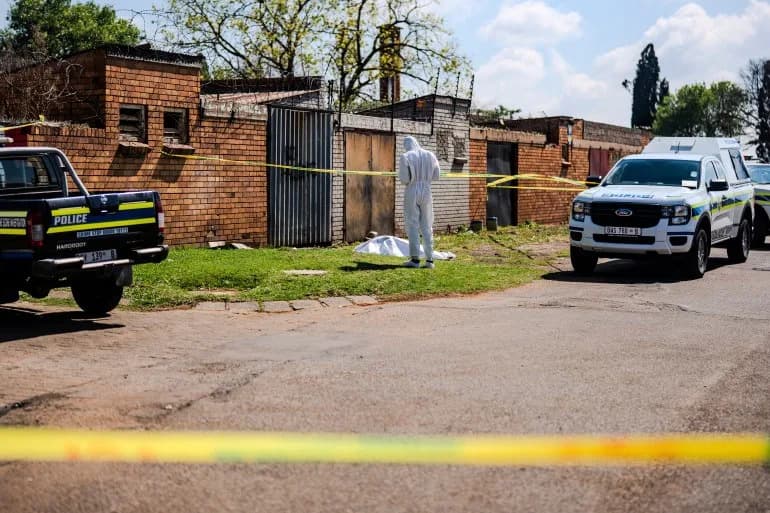 Nine Women Found Dead Across Ekurhuleni: Police Probe Possible Links as Public Outcry Grows