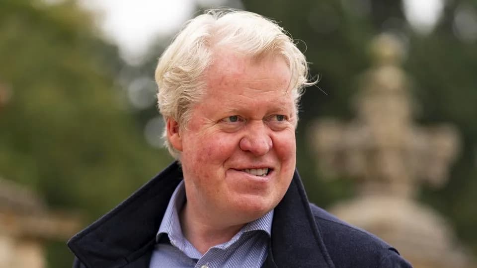 Earl Spencer: Diana’s Brother, His New Book and the Royal Fallout