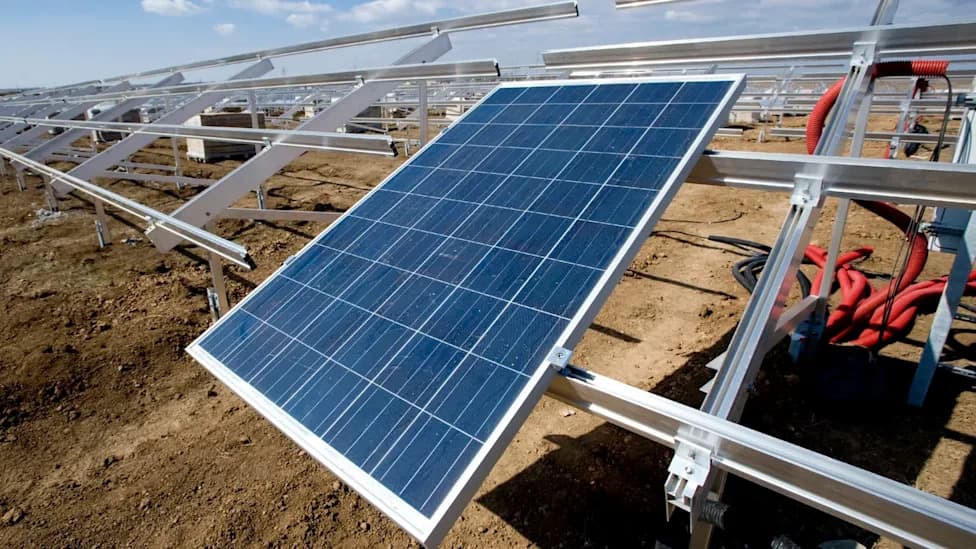 Bhutan Converts Former Firing Range Into 4.45 MW Solar Farm To Ease Winter Power Crunch