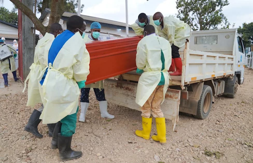 Congo Begins Ervebo Vaccinations for Front-Line Health Workers in Bunia Amid Deadly Bundibugyo Outbreak