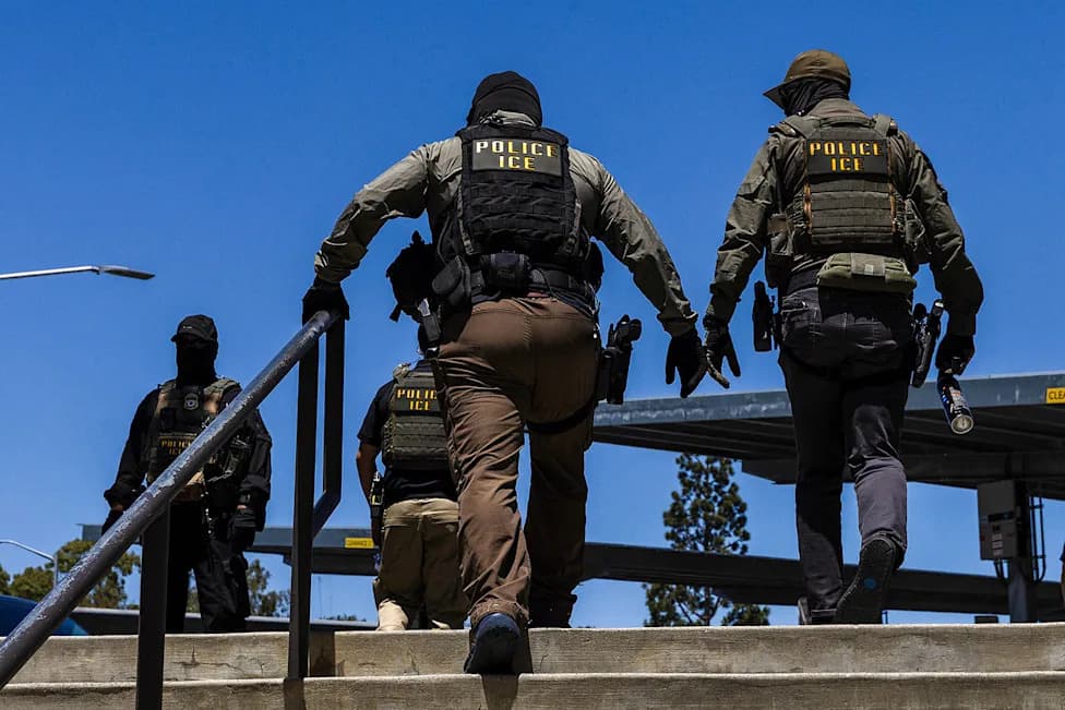 FBI Warned Of Fake 'Tradwife' Dating Profiles That Targeted Immigration Officers
