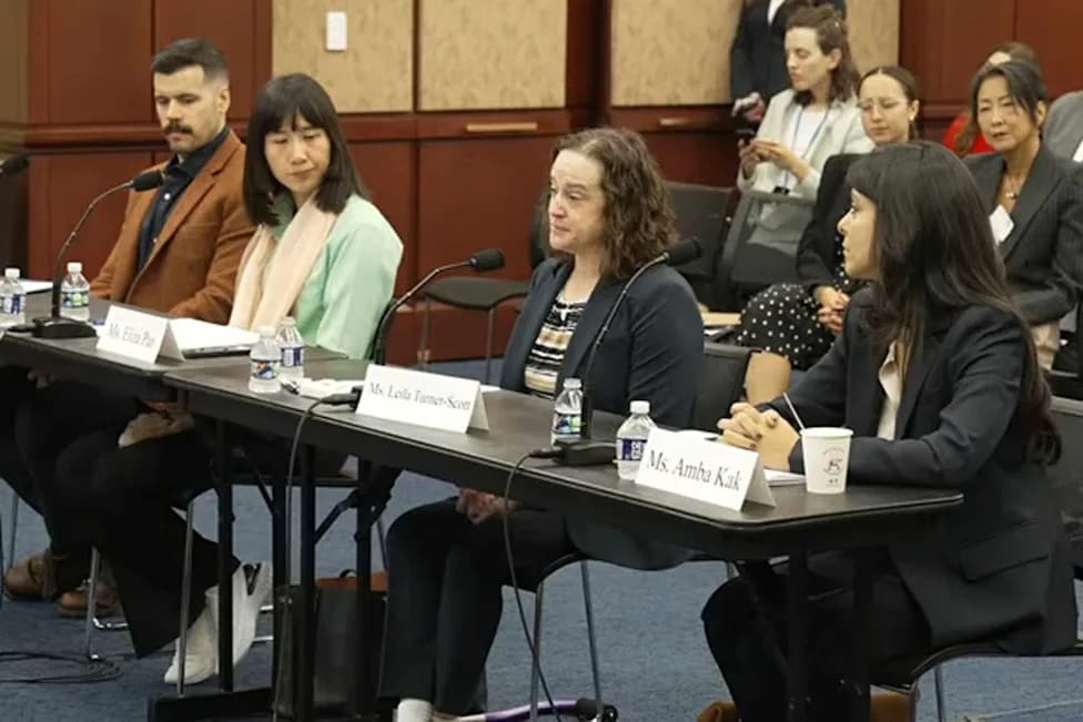 Mother Tells Congress ChatGPT Gave Teen Drug Guidance Before Fatal Overdose, Urges Stronger AI Rules