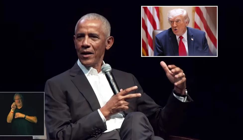 Obama Demands Strong AI Regulation, Slams Trump's 'Hands‑Off' Approach