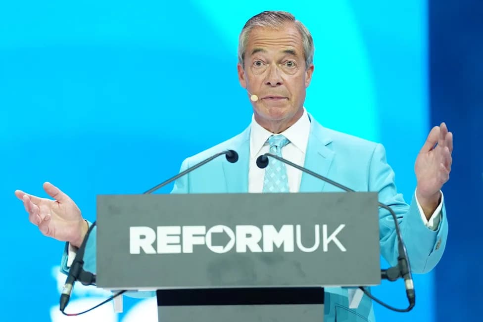 Electoral Commission to Review UK Campaign Spending After Two Record £36m Donations to Reform UK