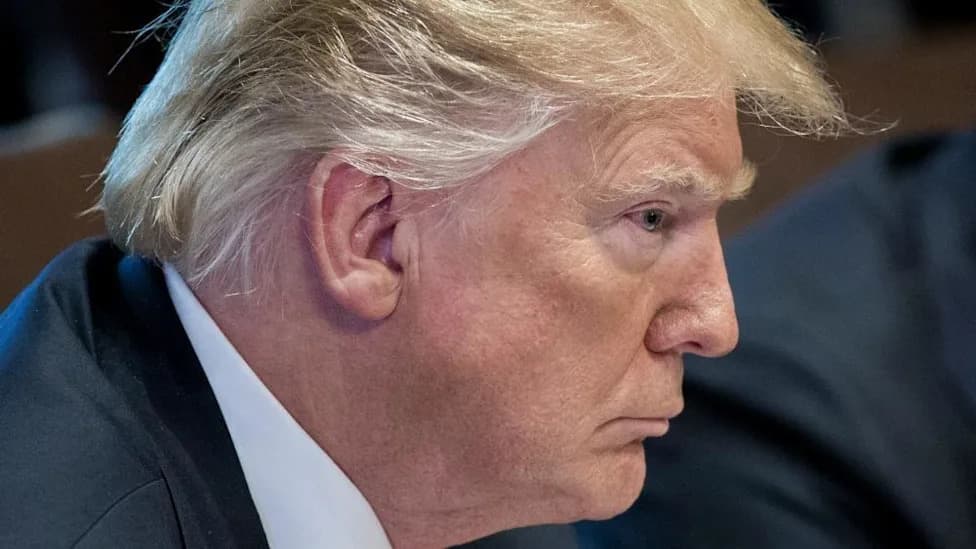 Trump Bans Several Major News Outlets From White House, Prompting First Amendment Fight
