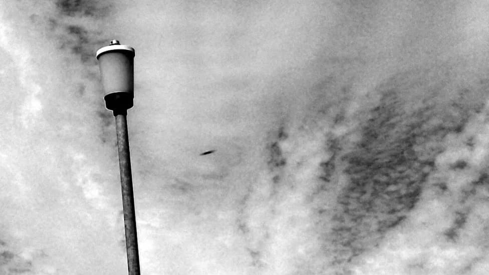 Pentagon Publishes 1952 16mm Film of Navy Photographer’s Utah Sighting; AAWSAP Records Also Released