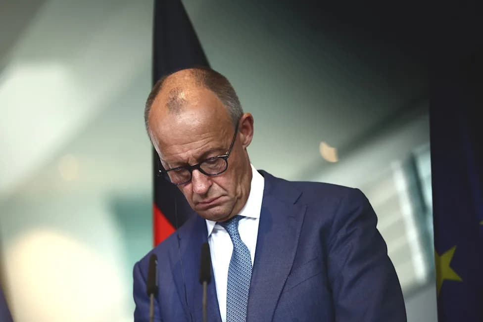 Under Pressure: Merz Faces Another Election Test as AfD Seeks to Extend Momentum