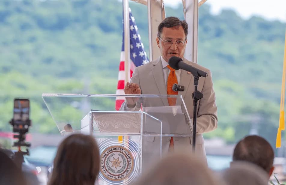 Cherokee Nation's Artist Resiliency Act Seeks Permanent Support for Tribal Artists