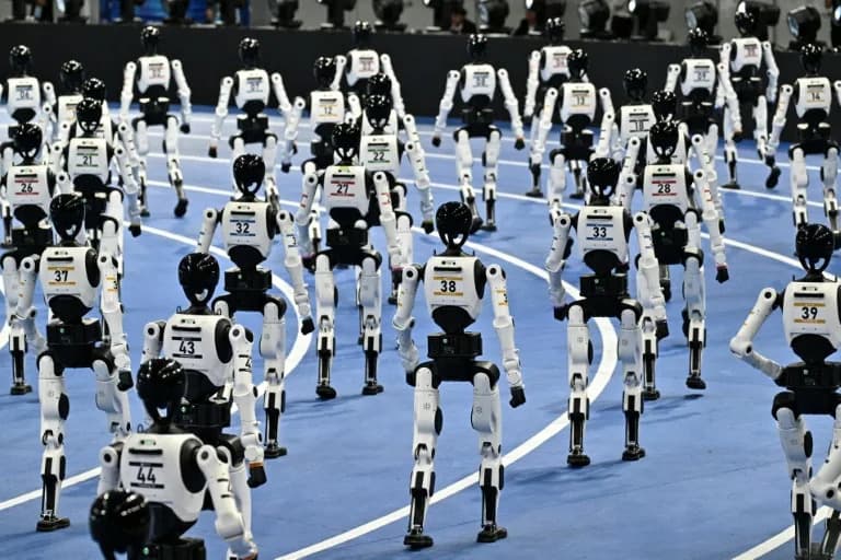 AI 'Warning Shots' Push Beijing to Treat Advanced Models as National Security Risks