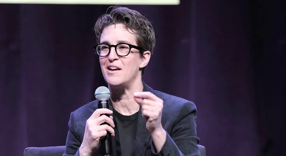 Maddow: Trump’s Ban on CNN, MSNBC and Politico Is About the Crowd’s Reaction — Not Just ‘Fake News’