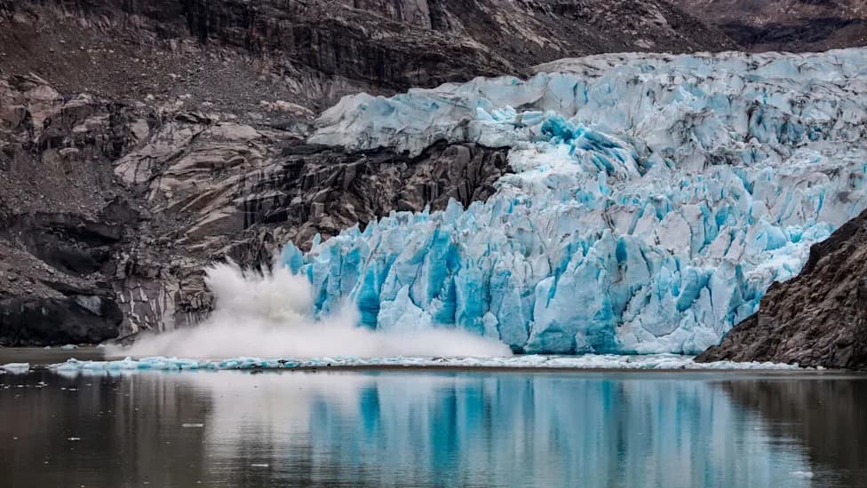 Longest Satellite Record Shows Greenland and Antarctica Lost 11.3 Trillion Tons of Ice (1979–2023)