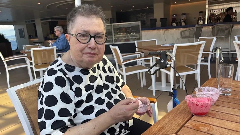Four Cancers Over 40 Years — “I’m Lucky To Be Alive”: How a Targeted Trial Gave Susan Gasson New Hope
