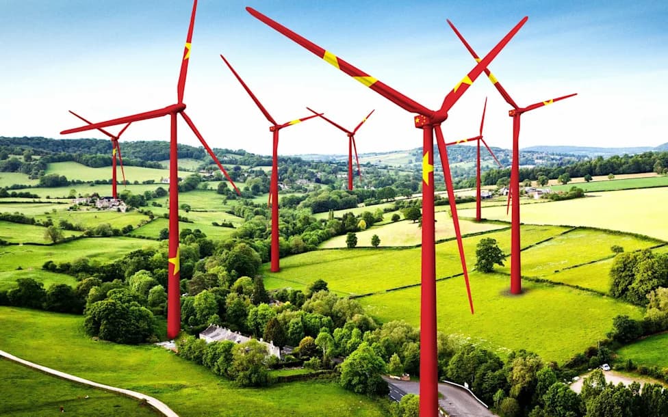 Cleve Hill and the Net‑Zero Trade‑Off: Britain’s Green Push and China’s Clean‑Energy Dominance