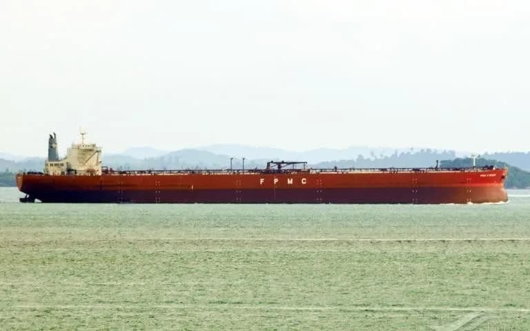 How Secret 'Dark Fleets' Are Eroding Iran’s Grip On The Strait Of Hormuz