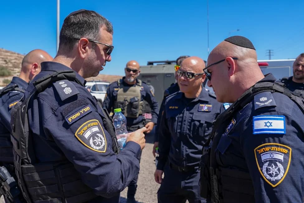 Suspected Drive‑By Shooting Near Neveh Tzuf Kills Man; Duvdevan Arrests Suspect At Ramallah‑Area Hospital