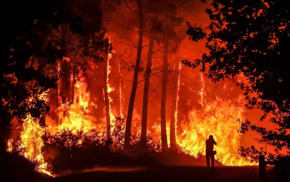 90-Day Visa Rule Puts British Second-Home Owners at Wildfire Risk, Senators Warn
