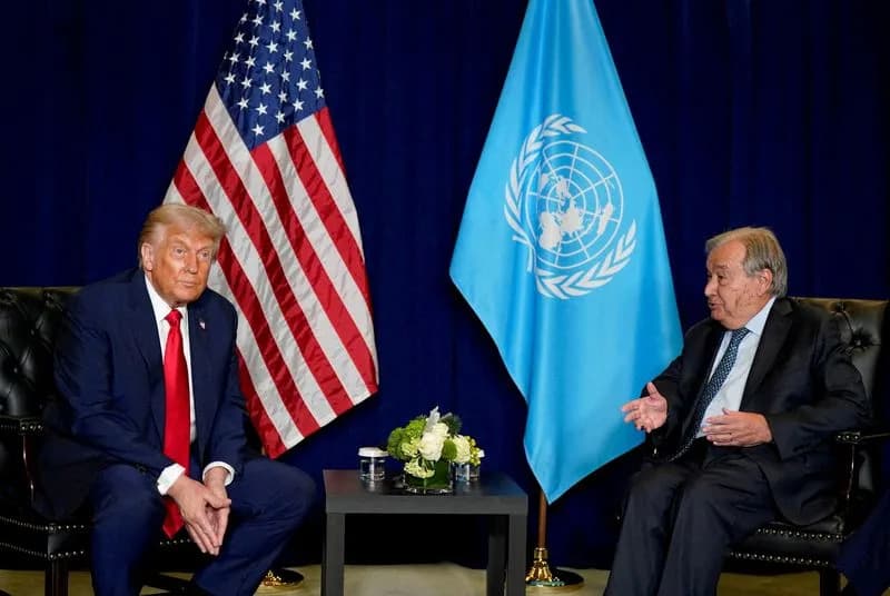 World Leaders Reconvene at UN General Assembly Amid Middle East, Ukraine Crises and AI Concerns