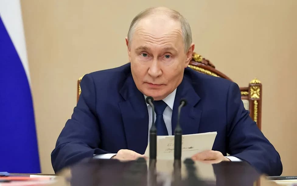 Britain Must Act Now as Putin’s Shadow War Threatens Europe