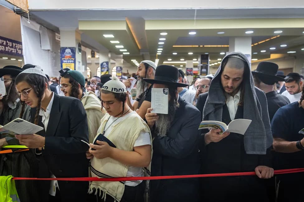 Israeli Pilgrim Detained At Ukraine–Romania Border After Uman Visit, Reportedly Conscripted Into Ukrainian Army