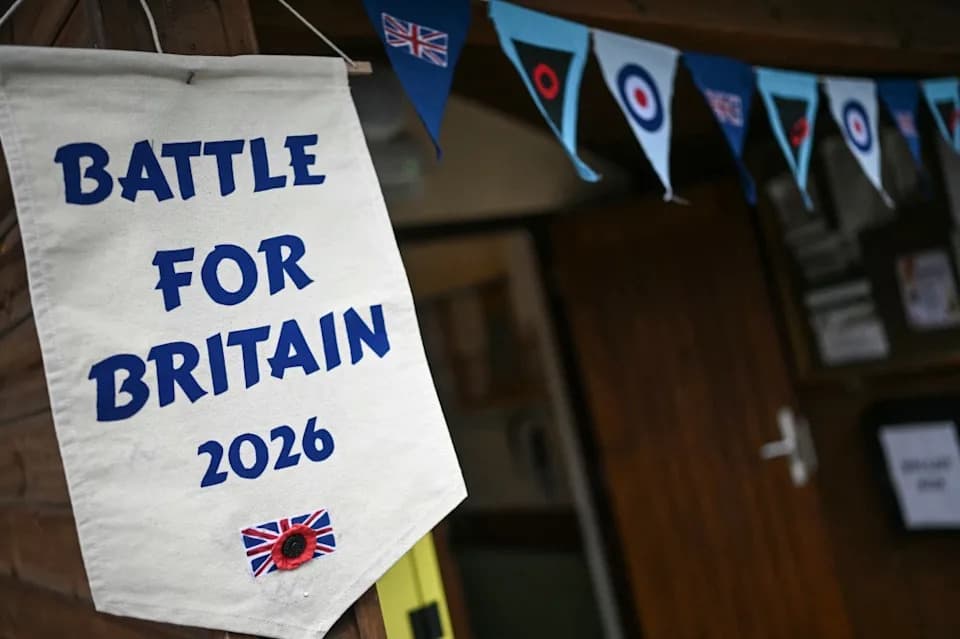 Oxfordshire Village Votes To 'Secede' — Parish Council Says It May Seek To Join The US Over Asylum Plan