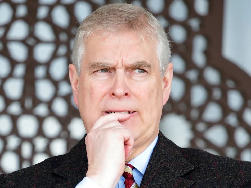 Epstein Probe Leaves Prince Andrew 'Living in Limbo' As DOJ Documents Stall Inquiry