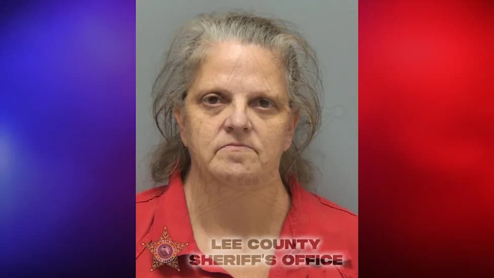 Florida Woman Arrested After Throwing Glass Bottle of Vegan Mayonnaise at Driver