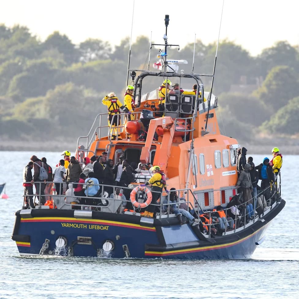 RNLI Warns Volunteer Data May Have Been Stolen As Far‑Right Abuse Escalates