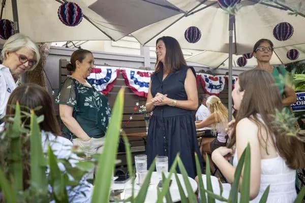 Can Democrats Flip SC-1? Fired Vice Adm. Nancy Lacore Challenges Local Favorite Jenny Costa Honeycutt
