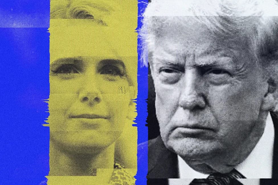 AI Imagery Turns on Its Creator: Viral Fake Photo Targets Trump — And Natalie Harp