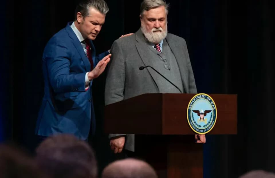 We Must Confront the Apocalypse: How Christian Dominionism Is Reshaping American Politics