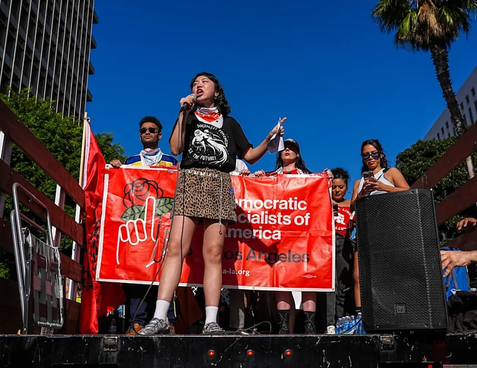 Both Trump And Democratic Socialists Are Trying To Buy Votes — And Both Pose Fiscal Risks