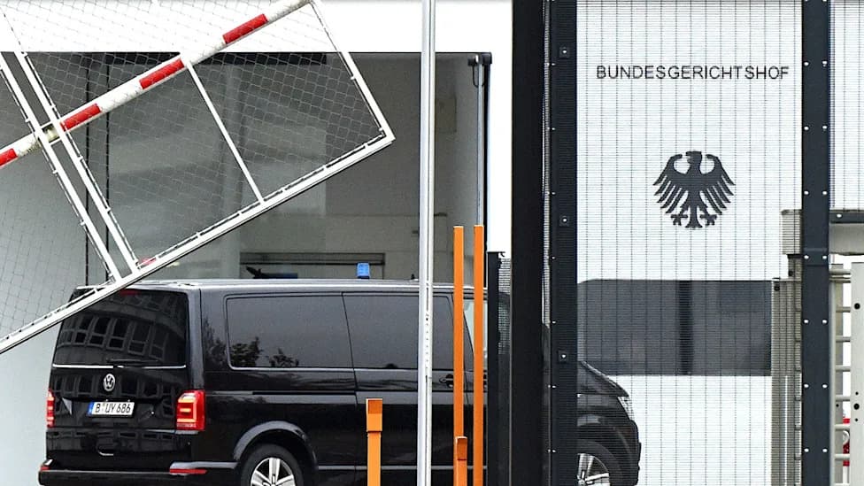 German Indictment Alleges Hamas Stockpiled Arms Across Europe, Planned October Attacks