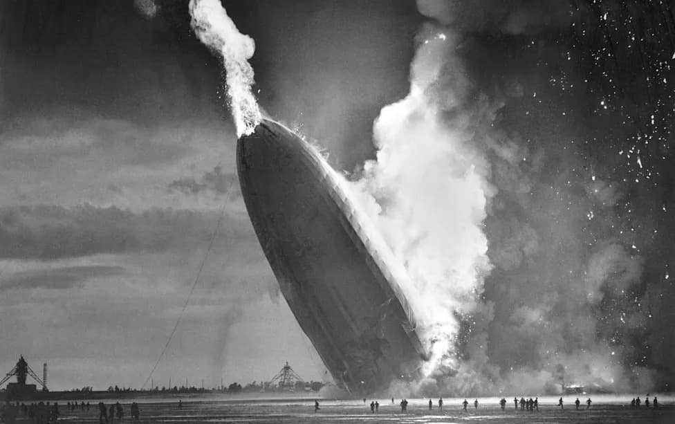 Unopened Löwenbräu Bottle From 1937 Hindenburg Disaster Heads To Auction — Estimated £4,000–£6,000