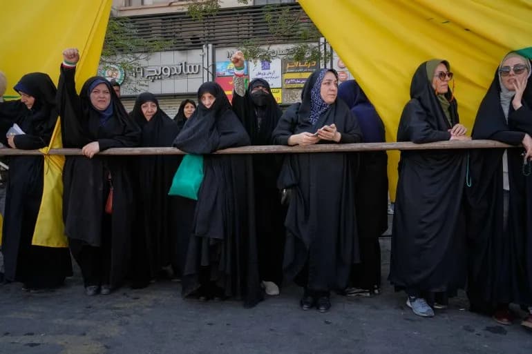 Inside Iran’s 'Janfada' Mobilisation: Why Authorities Are Training and Arming Civilians