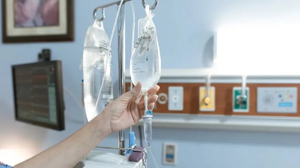 Contaminated 'Detox' Glutathione IVs Sickened Dozens — CDC and FDA Warn