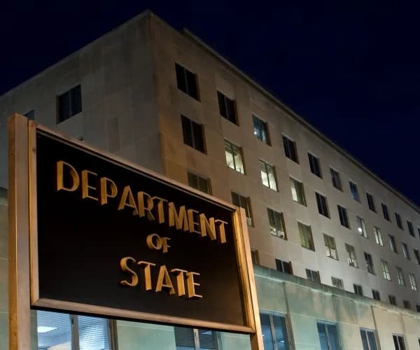 State Department Issues Broad Security Alert Across Middle East After Houthi Attacks; Trump Returns Early