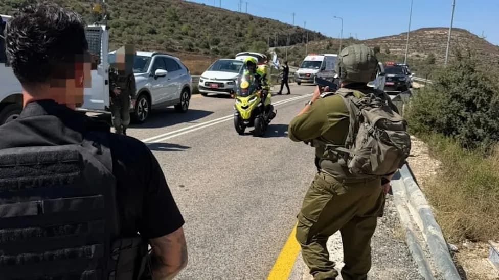 Netanyahu: 'No Terrorist Is Immune' as IDF Sends Reinforcements in West Bank Manhunt