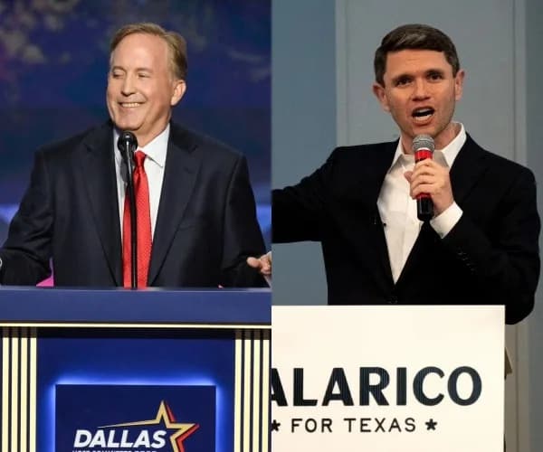 Talarico Leads Paxton in Multiple Texas Polls as Early Voting Nears