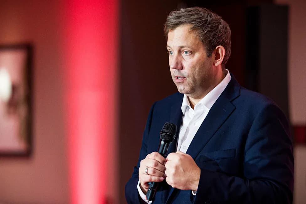 Klingbeil: Government Reforms Spark "Fierce Opposition" as AfD Makes Gains