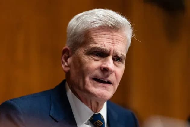 Sen. Cassidy Calls Trump's $5,000 Check Plan 'Absolutely Inflationary' — Warns It Could Raise Borrowing Costs