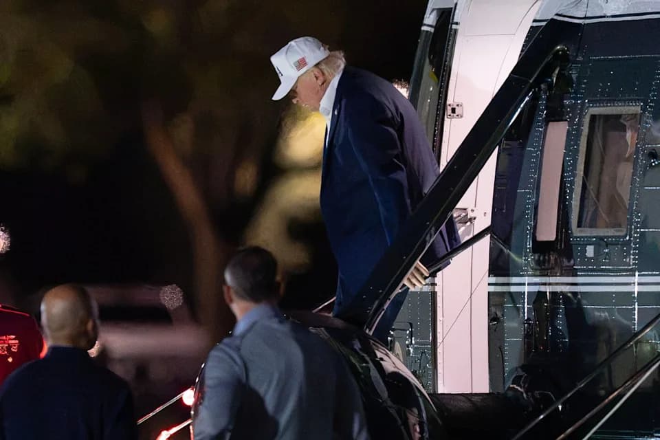 Trump Repeats Threat to ‘Blow Up’ Iran as Polling, Costs and Regional Violence Mount