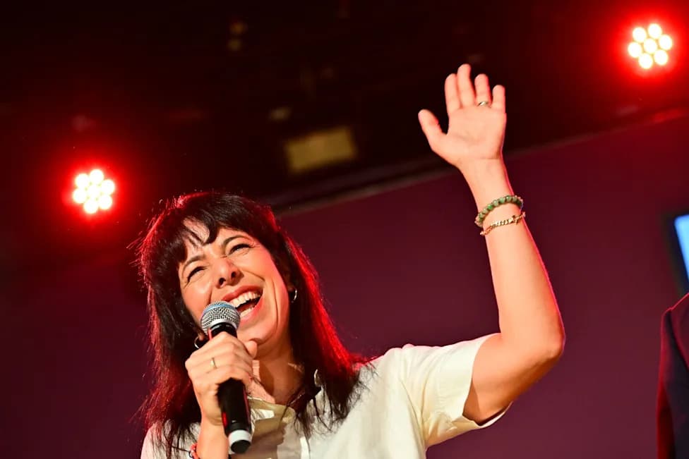 Elif Eralp Poised To Become Berlin Mayor After The Left Tops Projections