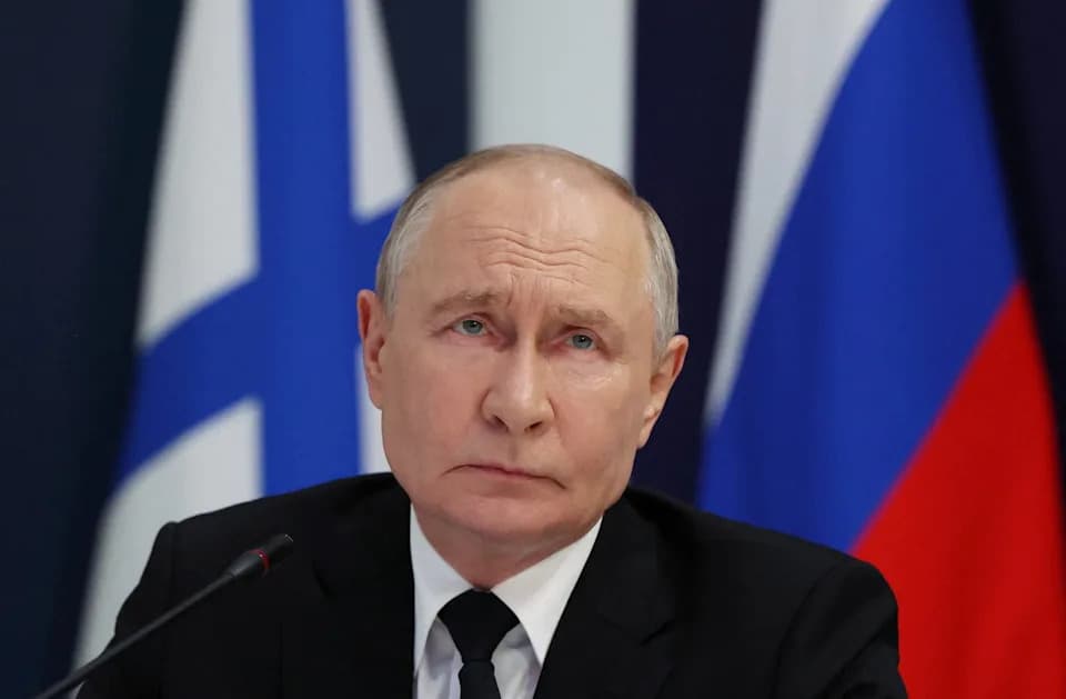 Demonic Audio Glitch Hijacks Russian Election Broadcast — Viral Clip Sparks Mockery