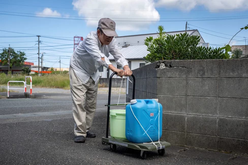 Japan Records 107,677 Centenarians as Birth Rate Falls to Historic Low