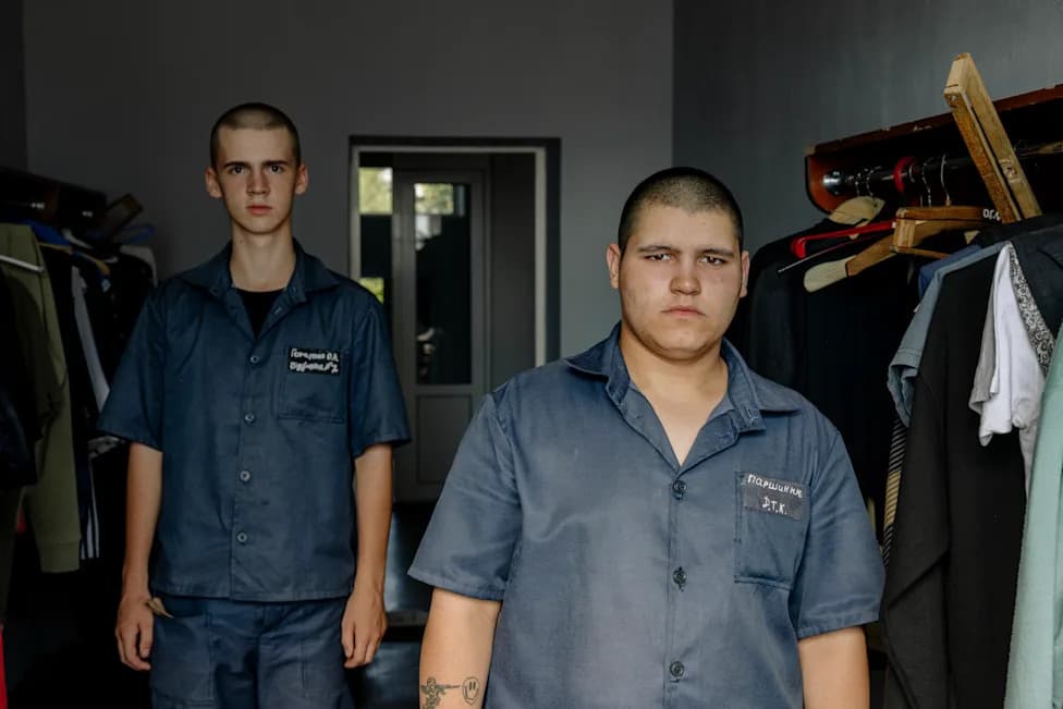 Recruited for 'Easy Money': How Telegram Ads Lured Ukrainian Teens Into Sabotage and Prison