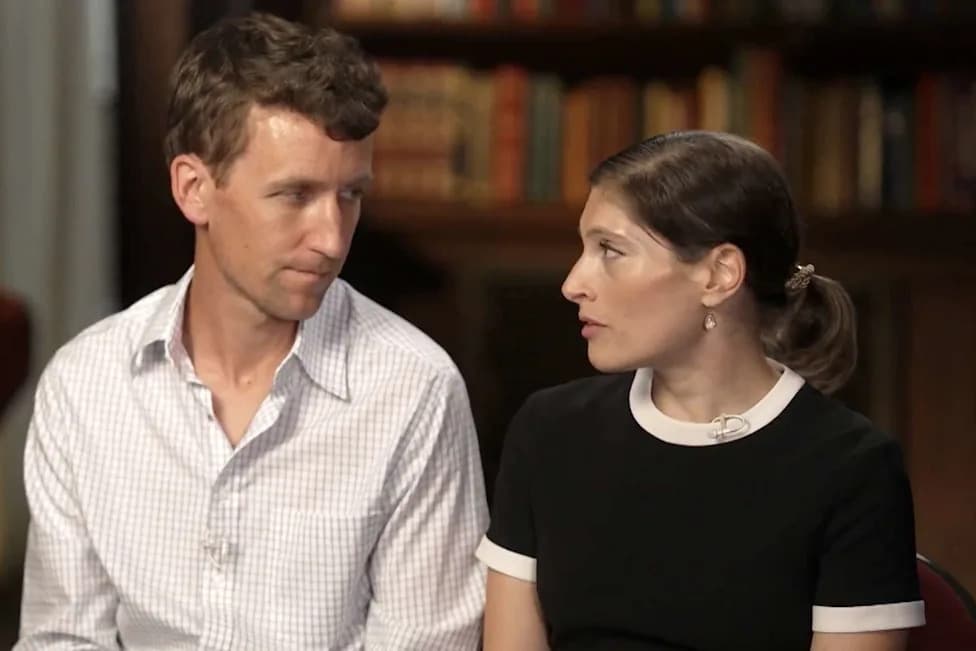 "Who Are Those Cuties?" Dr. Rachel Danis Recalls First Seeing Photo of Patrick Clancy’s Children — Couple Expect First Baby